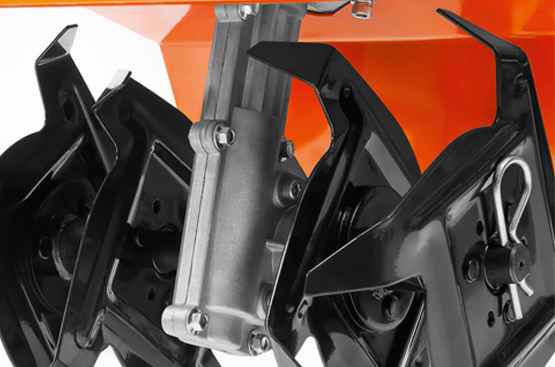 2-х тактный двигатель DAEWOO